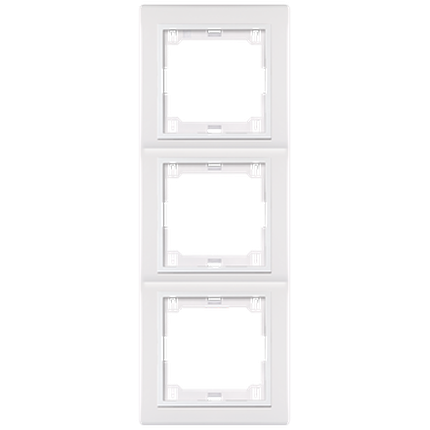 PRESTIGE OKVIR TROSTRUKI -VER-, BIJELI