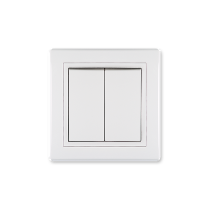 PRESTIGE PREKIDAČ SERIJSKI, bijeli