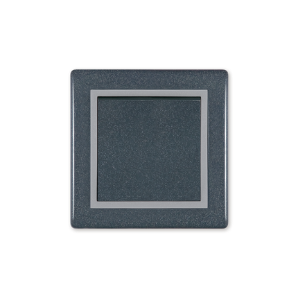 PRESTIGE PREKIDAČ IZMJENIČNI, SIVA-GRAFIT