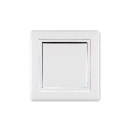 PRESTIGE PREKIDAČ KRIŽNI, bijeli