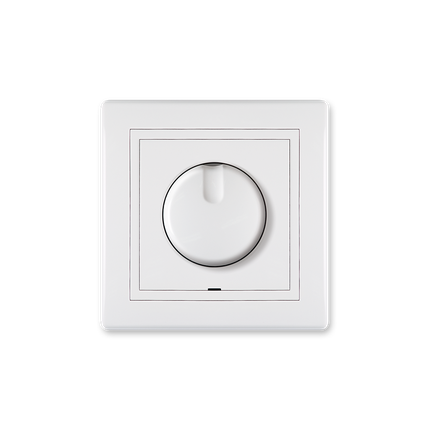 Regulator jačine svetlosti sa rotacionom jednopolnom sklopkom, 400VA